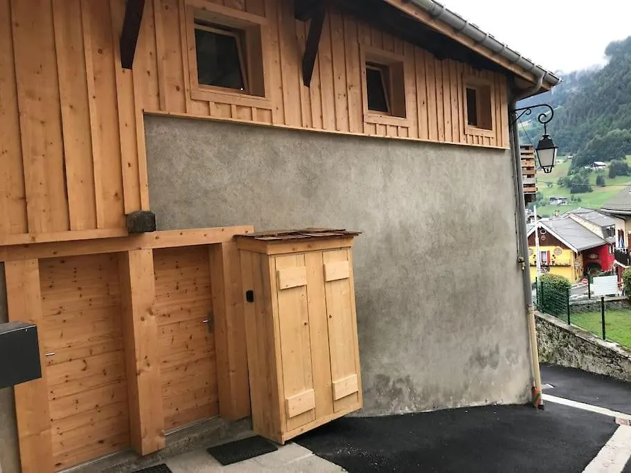 Apartmán Flumet , Appartement Espace Diamant Francie
