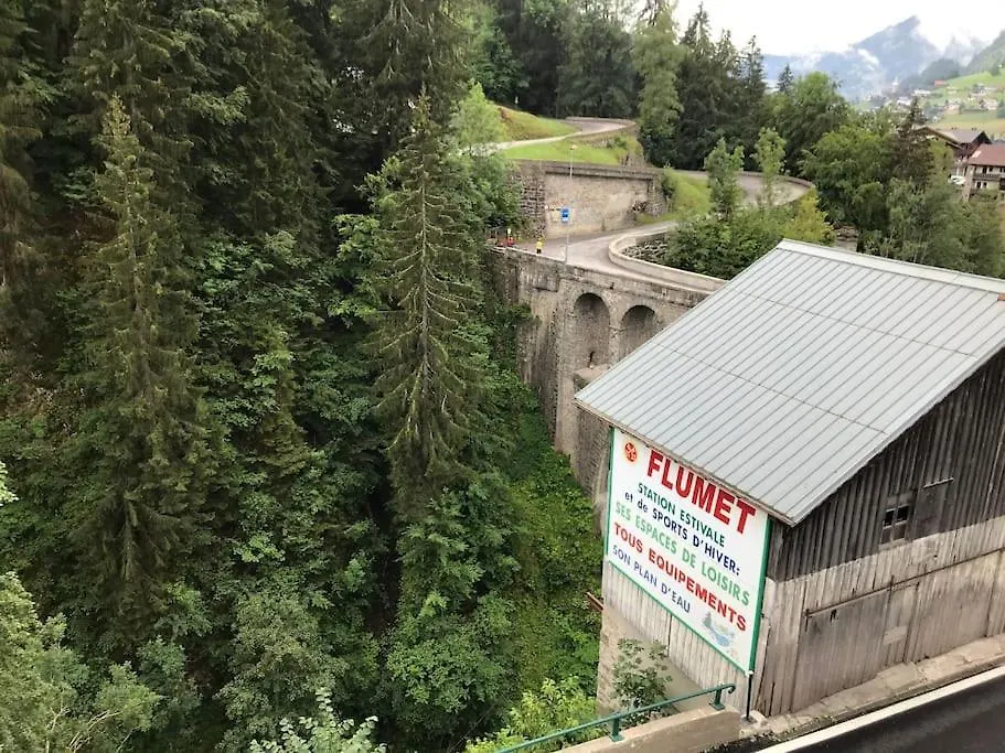 Apartmán Flumet , Appartement Espace Diamant