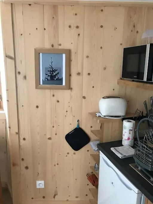 Flumet , Appartement Espace Diamant 0*,  France
