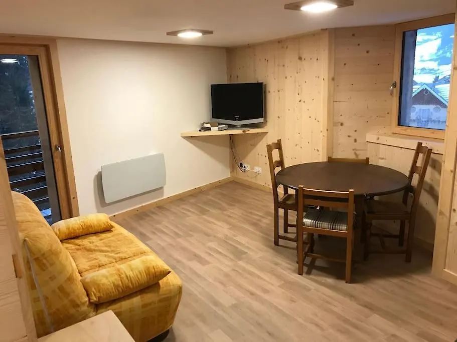 Apartment Flumet , Appartement Espace Diamant