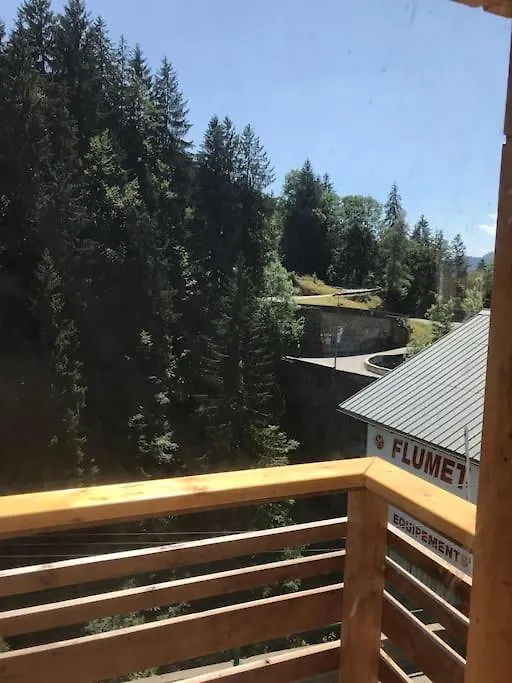 Flumet , Appartement Espace Diamant France