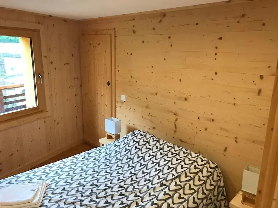 Apartment Flumet , Appartement Espace Diamant